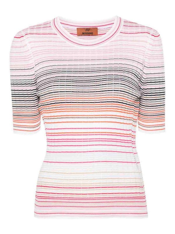 MISSONI: crew necks - Sweater