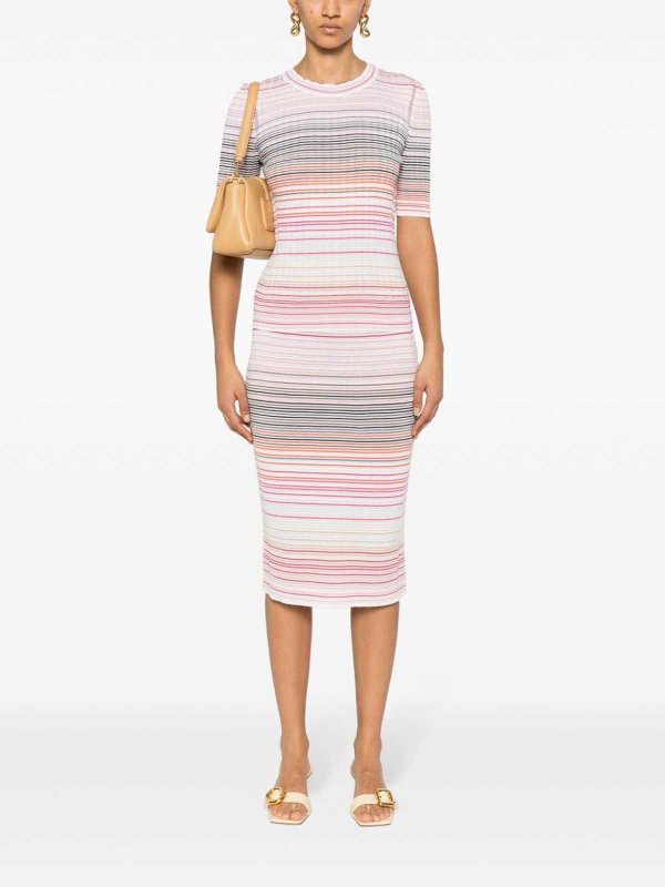 The Best Shops MISSONI: crew necks - Sweater