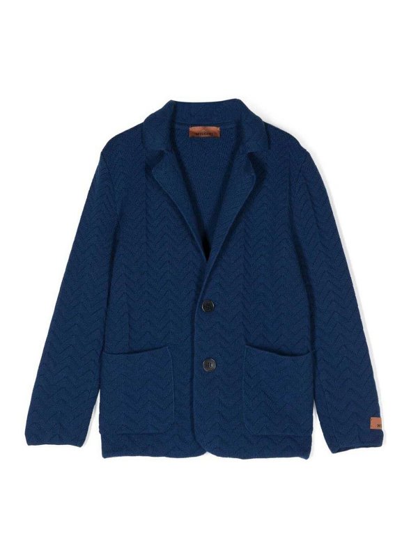 Missoni Kids: casual jackets - Jacket