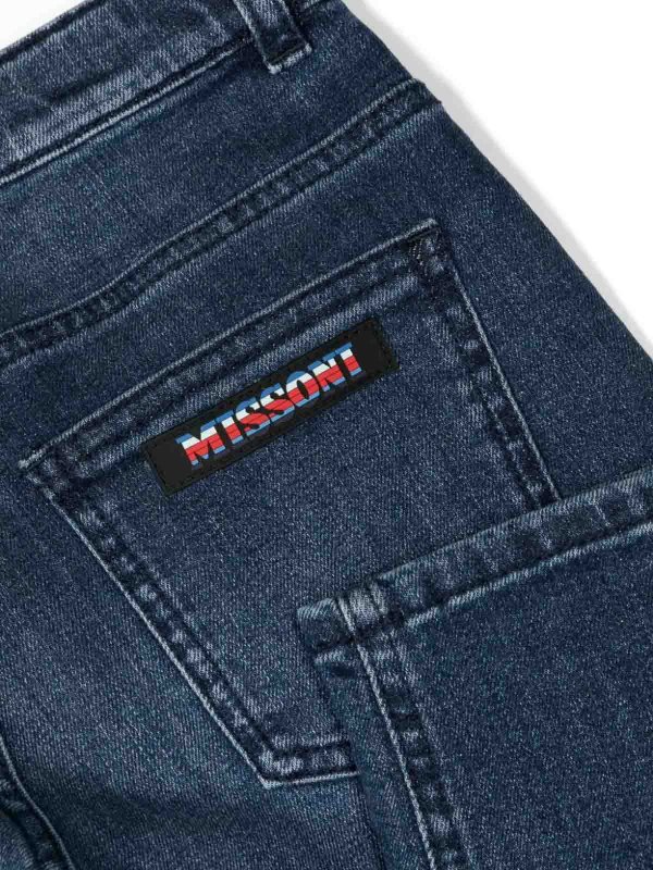 The Best Shops Missoni Kids: Trousers Shorts - Pants