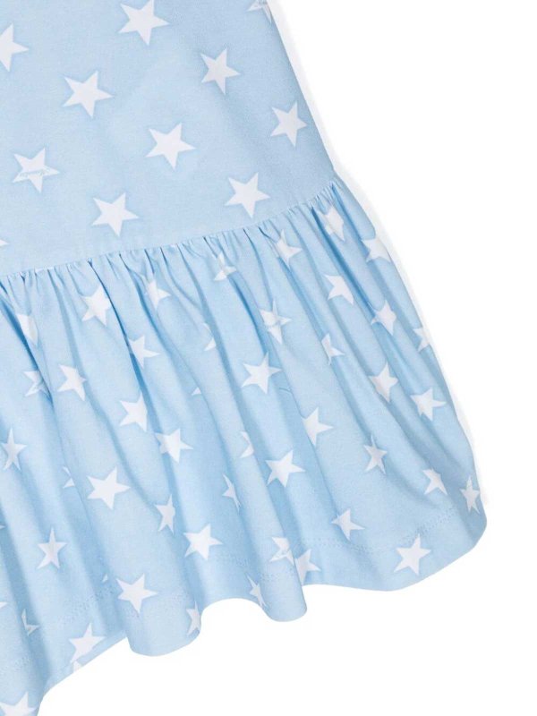 MONNALISA: Robes courtes online - Robe Courte - Bleu Clair