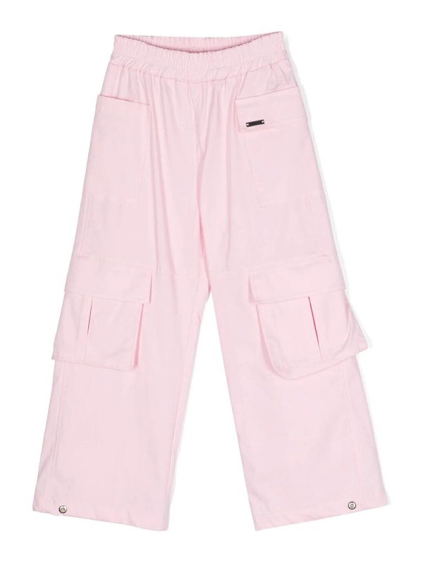 MONNALISA: Shorts - Shorts - Rosado