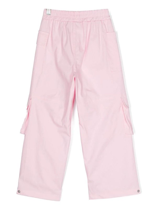 The Best Shops MONNALISA: Shorts - Shorts - Rosado