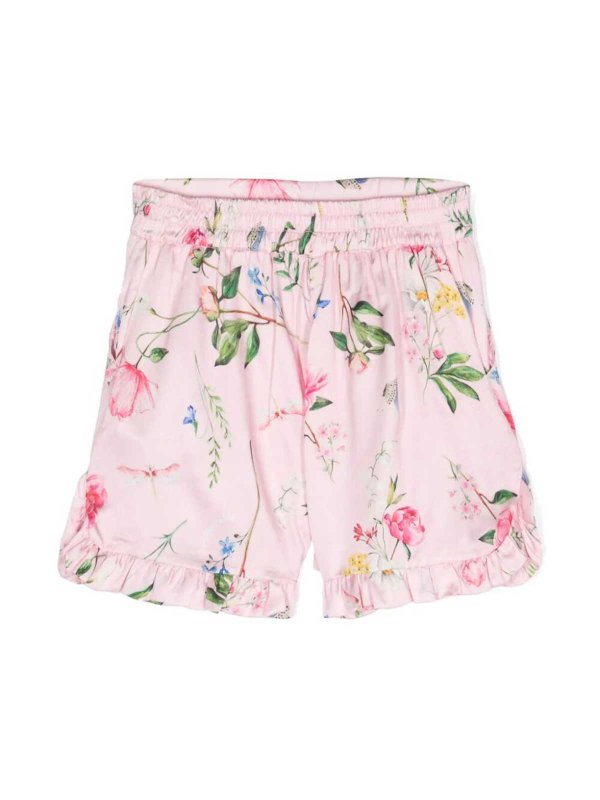 MONNALISA: Trousers Shorts online - Shorts