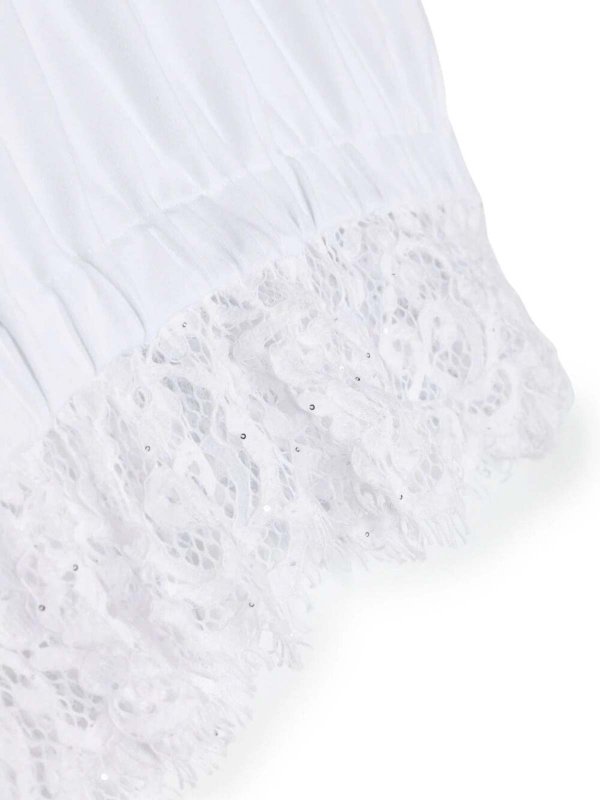 MONNALISA: Tシャツ online - Tシャツ - 白