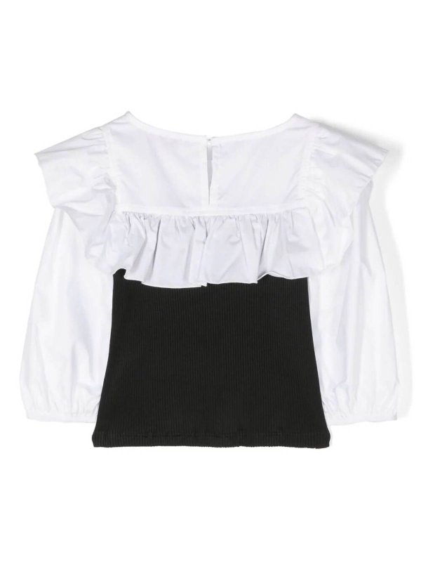 The Best Shops MONNALISA: Tops & Tank tops - Top