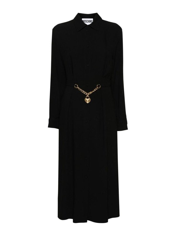 MOSCHINO: abiti lunghi - Abito
