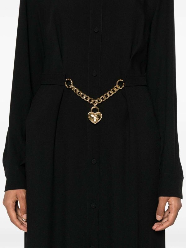 MOSCHINO: abiti lunghi online - Abito