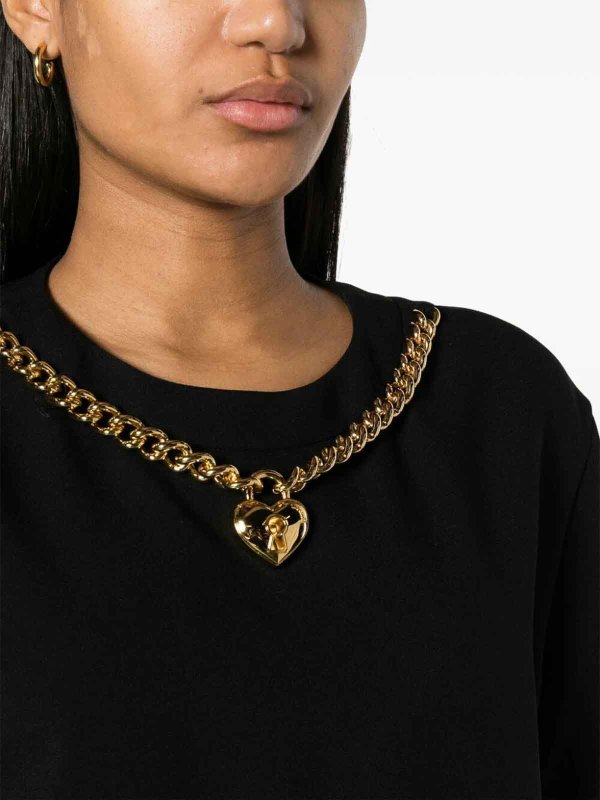 MOSCHINO: maxi dresses online - Suit