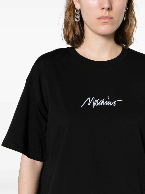 MOSCHINO: t-shirt online - Tee