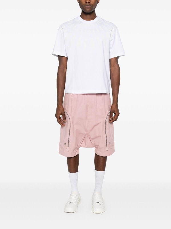 NEIL BARRETT: Sweatshirts & Sweaters online - Slim Dropped Shoulder