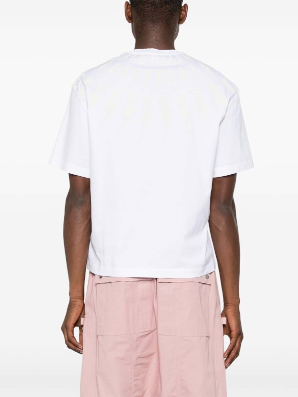 NEIL BARRETT buy online Slim Dropped Shoulder