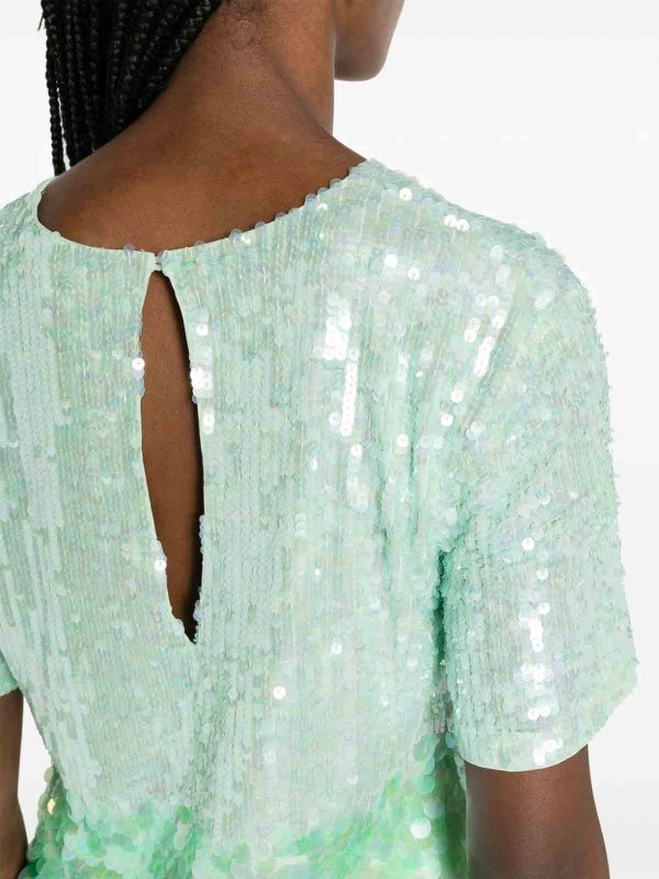 The Best Shops P.A.R.O.S.H.: blouses - Blouse