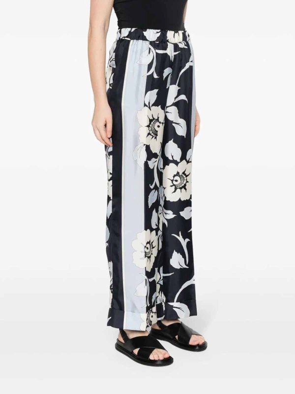 P.A.R.O.S.H.: カジュアルトラウザー online - ショートパンツ - ライトブルー