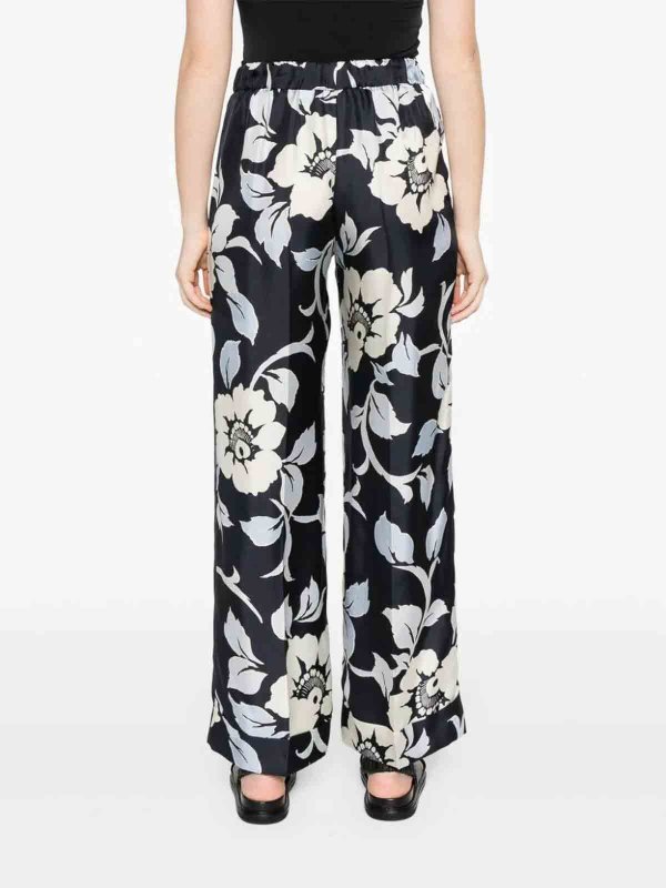 The Best Shops P.A.R.O.S.H.: カジュアルトラウザー - ショートパンツ - ライトブルー