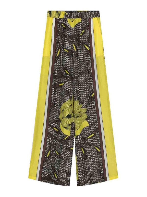 P.A.R.O.S.H.: Shorts - Shorts - Multicolor