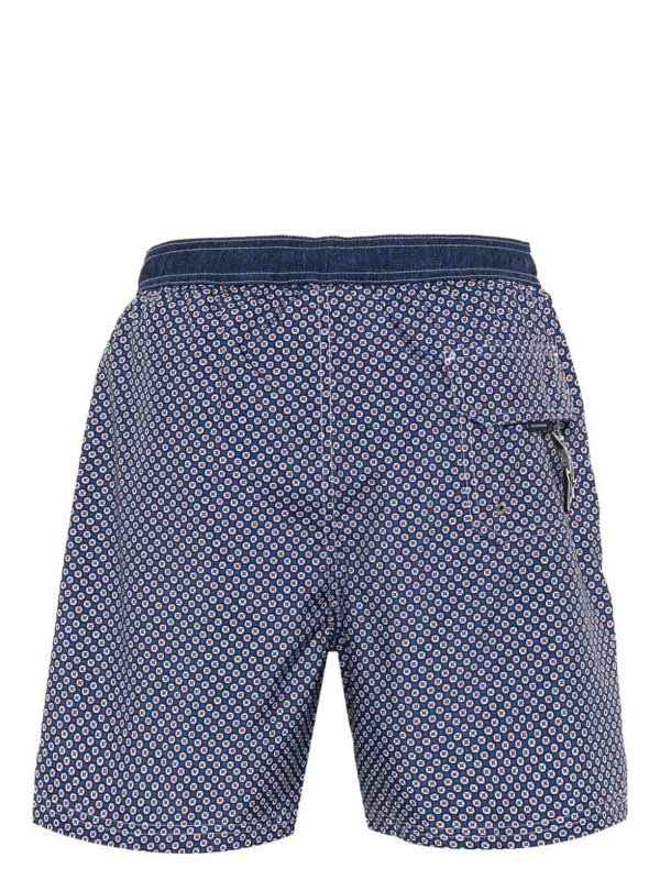 PAUL & SHARK: Bañadores y boxer de baño online - Boxers De Baño - Azul