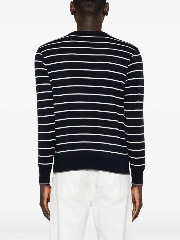 PAUL & SHARK: クルーネック online - クルーネック - 黒