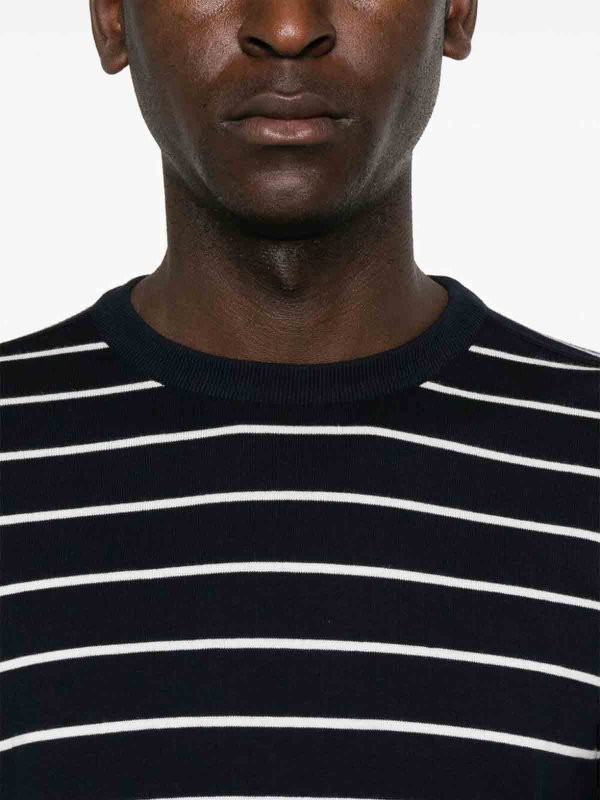 The Best Shops PAUL & SHARK: クルーネック - クルーネック - 黒