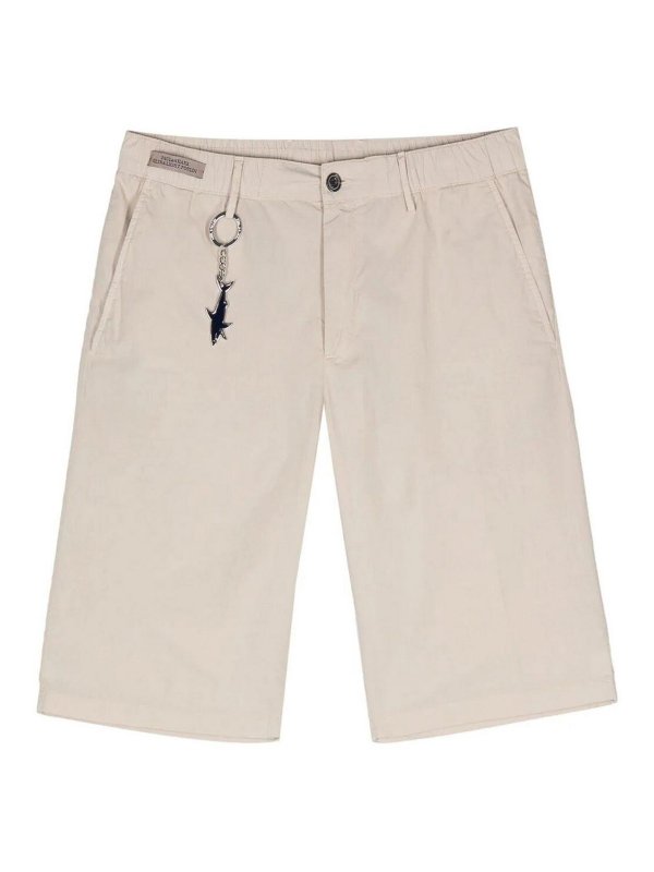 PAUL & SHARK: Shorts - Shorts - Beis