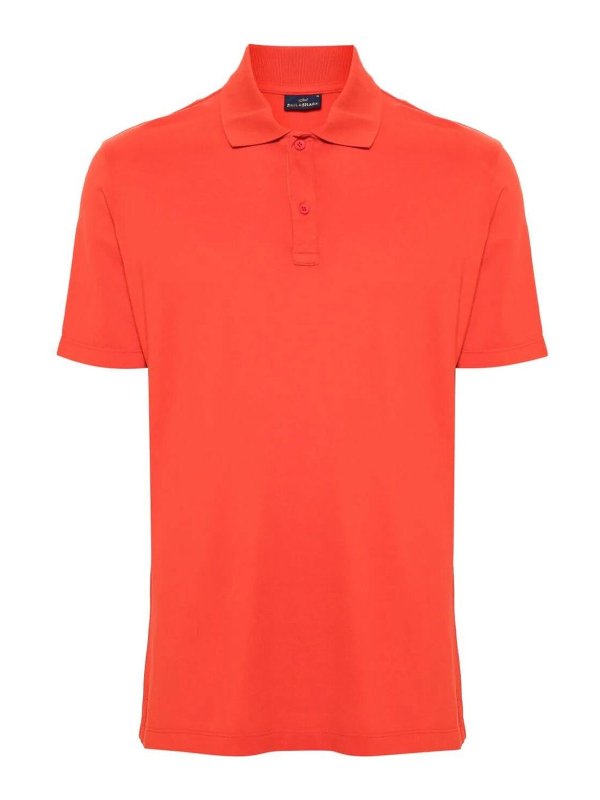 PAUL & SHARK: ポロシャツ - ポロシャツ - 赤