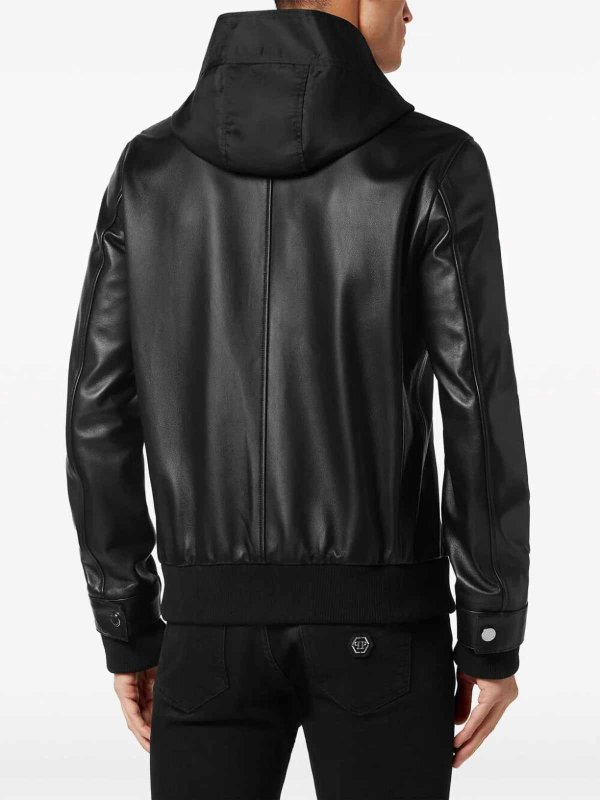 Hooded Bomber shop online: PHILIPP PLEIN