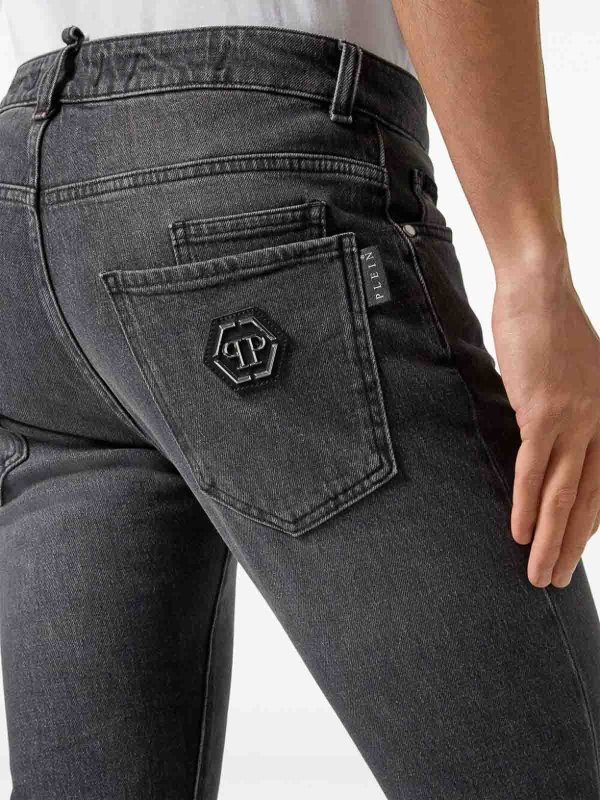 Shorts - Hellgrau shop online: PHILIPP PLEIN