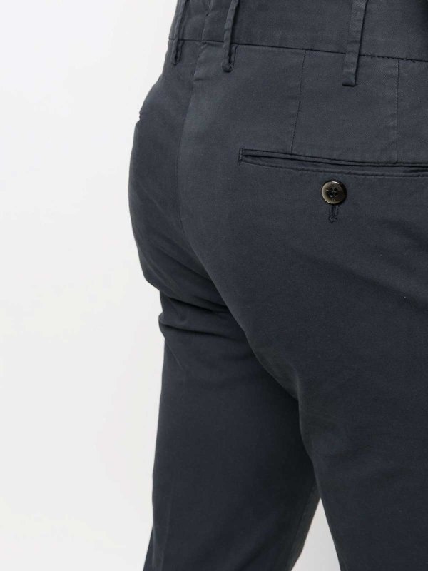 The Best Shops PT TORINO: Hosen Shorts - Shorts - Blau
