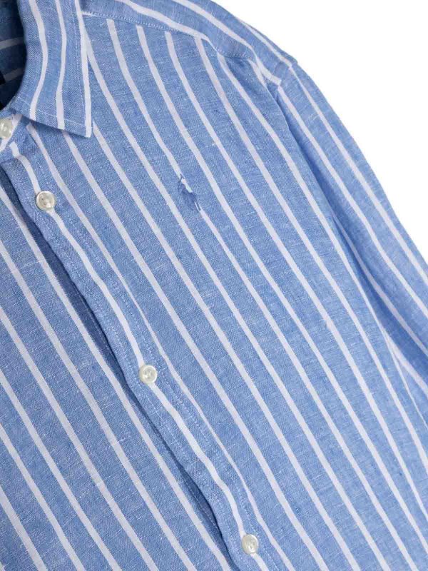 RALPH LAUREN: Chemises online - Chemise - Blanc