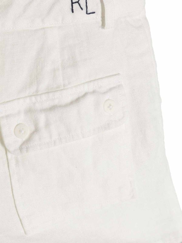 RALPH LAUREN: Trousers Shorts online - Pants