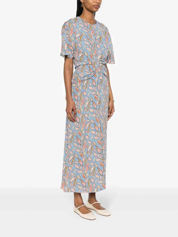 The Best Shops SALONI: maxi dresses - Marta Dress