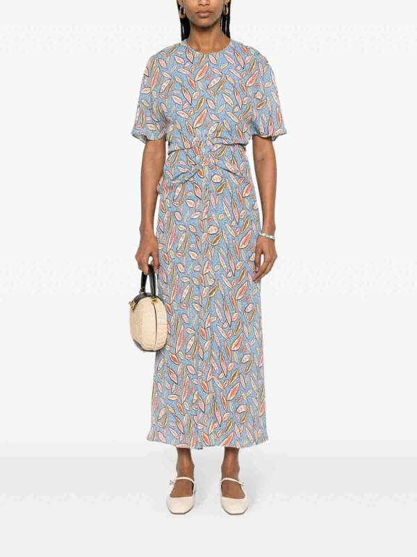 SALONI buy online Marta Dress