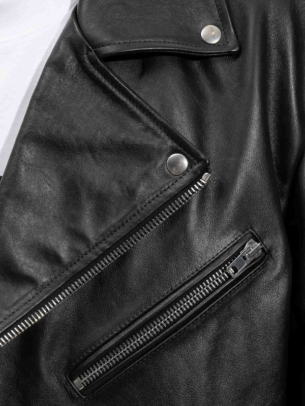 カジュアルジャケット - 黒 shop online: VETEMENTS