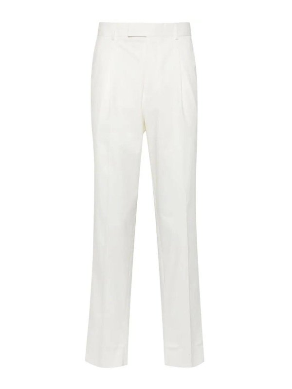 ZEGNA: トラウザーショーツ - ショートパンツ - 黒