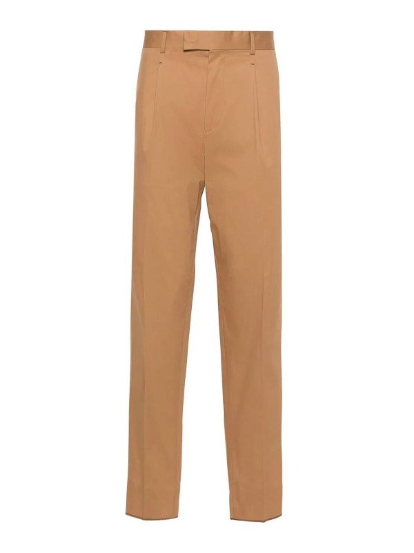 ZEGNA: Trousers Shorts - Trousers