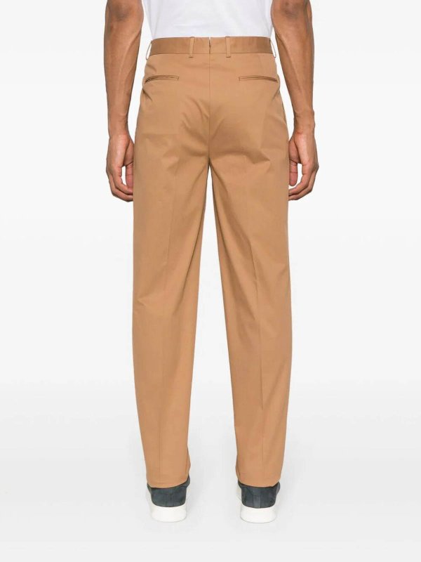 ZEGNA: Trousers Shorts online - Trousers