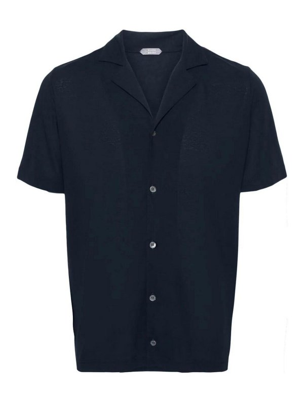 ZANONE: shirts - Shirt