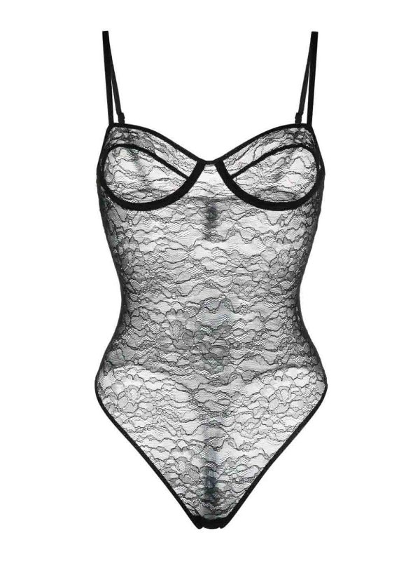 ANINE BING: Top e canotte - Body