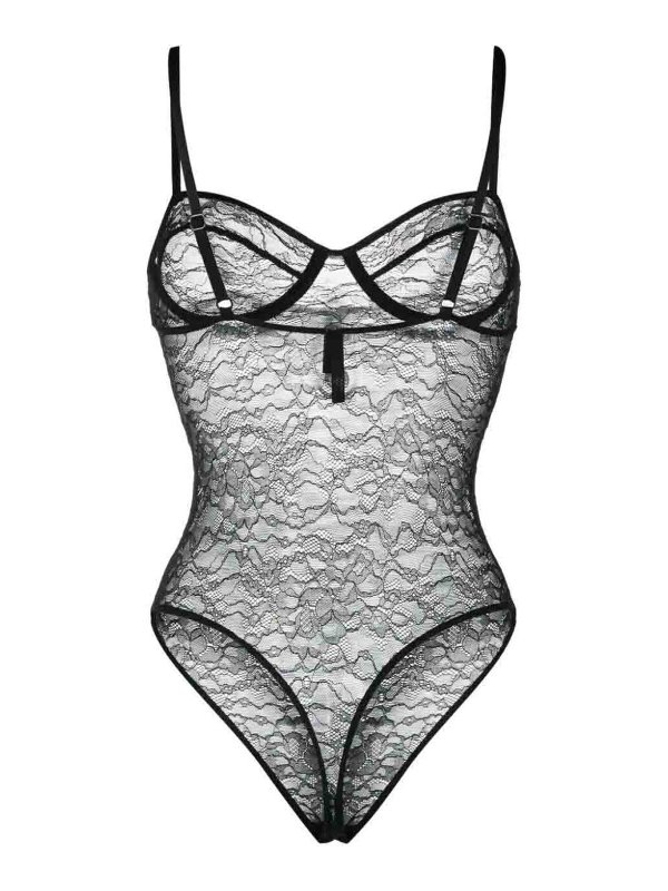 ANINE BING: Top e canotte online - Body