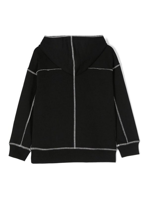 EMPORIO ARMANI: スウェット＆セーター online - スウェットシャツ/セーター - 黒