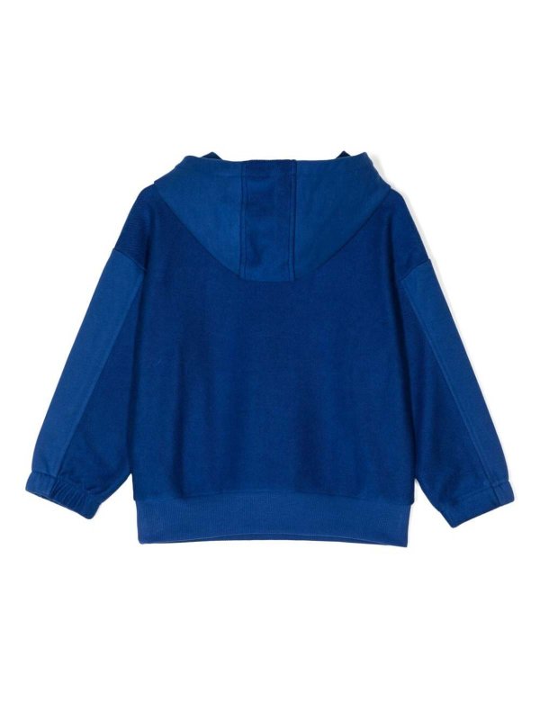 The Best Shops EMPORIO ARMANI: スウェット＆セーター - スウェットシャツ/セーター - ライトブルー