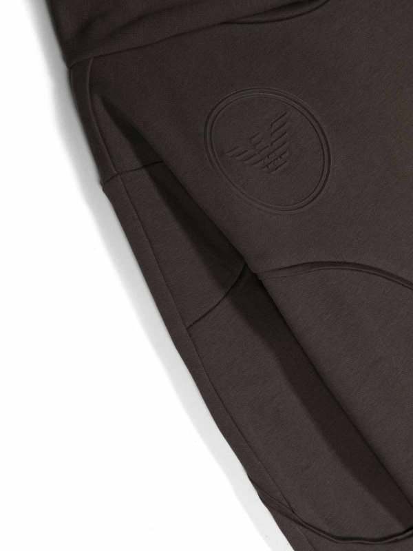 EMPORIO ARMANI: Felpe e maglie online - Felpa