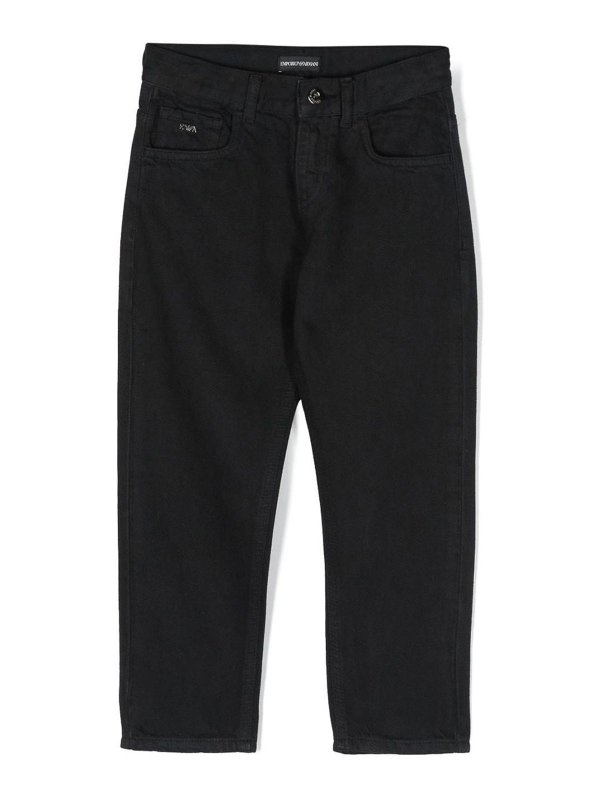EMPORIO ARMANI: casual trousers - 5 Pockets