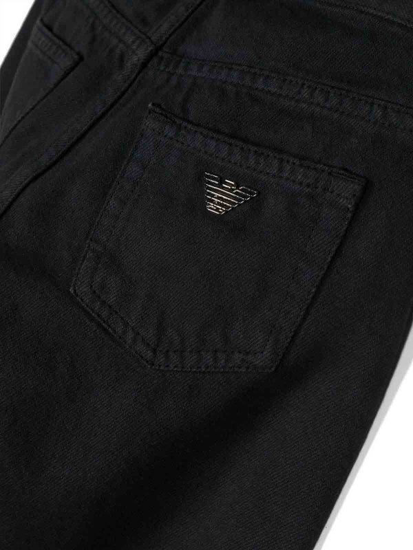 EMPORIO ARMANI: casual trousers online - 5 Pockets