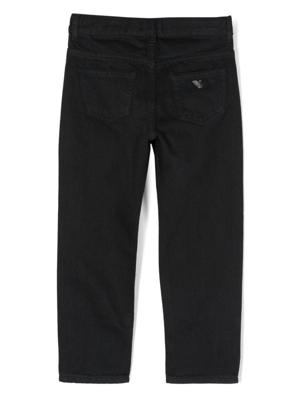 The Best Shops EMPORIO ARMANI: casual trousers - 5 Pockets