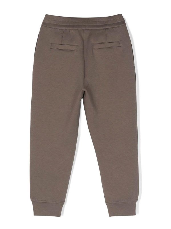 EMPORIO ARMANI: pantaloni shorts online - Pantaloni