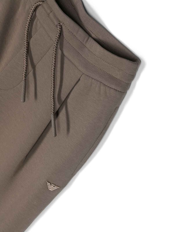 The Best Shops EMPORIO ARMANI: pantaloni shorts - Pantaloni