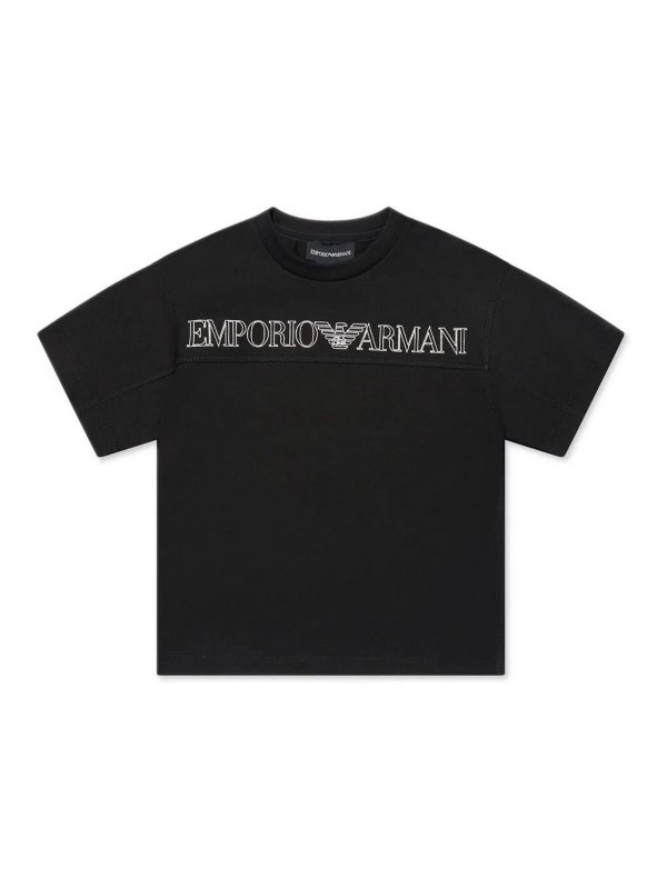 EMPORIO ARMANI: t-shirt - Tee