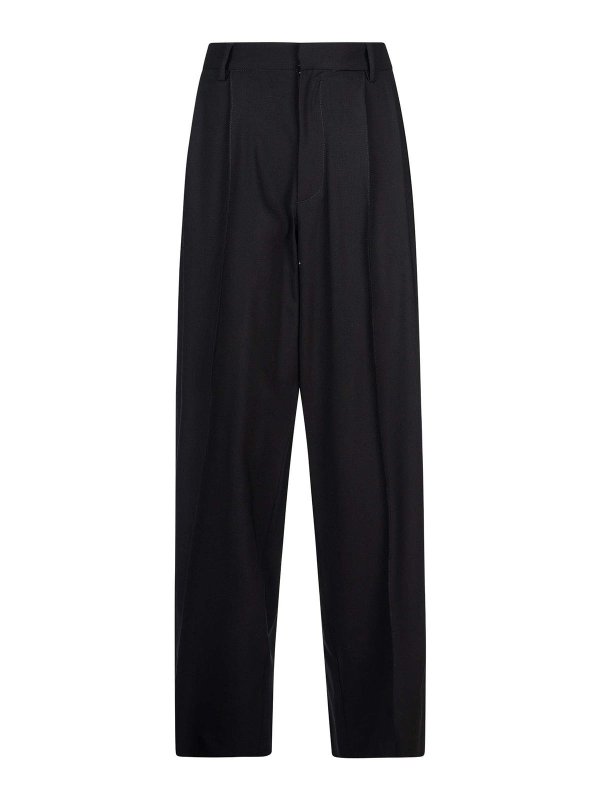 GIUSEPPE DI MORABITO: Shorts - Short - Noir