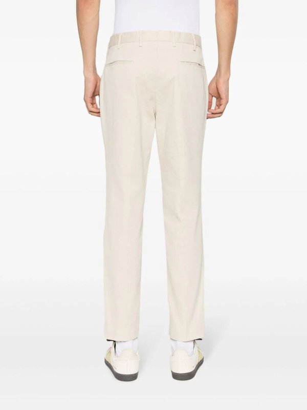 The Best Shops INCOTEX: Shorts - Short - Blanc